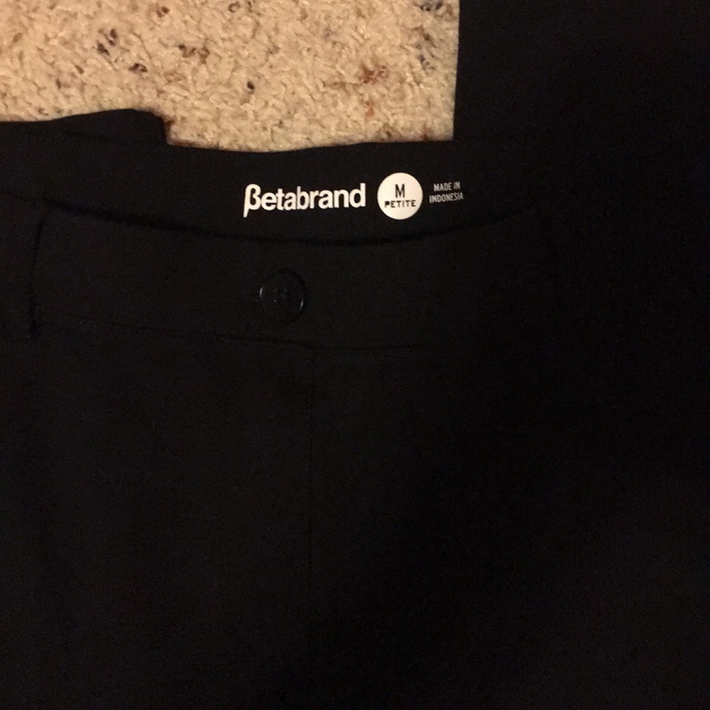 Betabrand pants